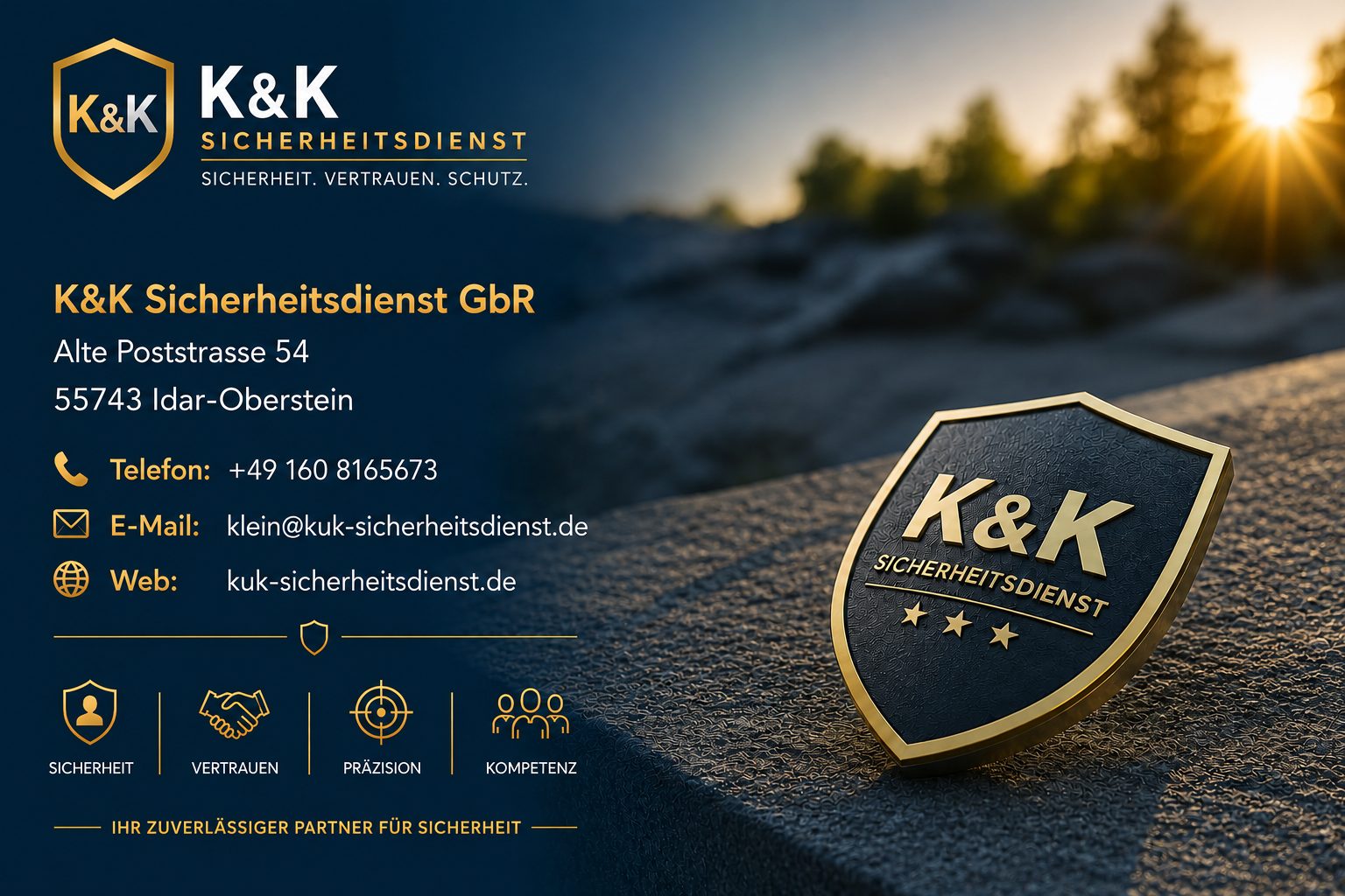 K&K Sicherheitsdienst